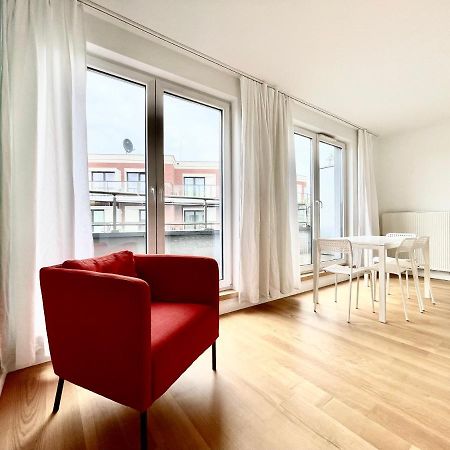 Elegant Apart-800M Main Square-Parking And Lift Вроцлав Экстерьер фото